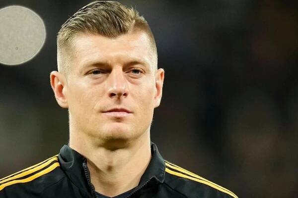 Toni Kroos: Der Rückkehrer musste sich immer wieder den Spitznamen "Querpass-Toni" anhören.