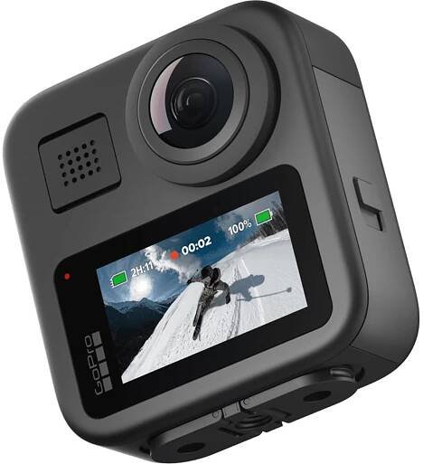 GOPRO MAX ROZBALENO