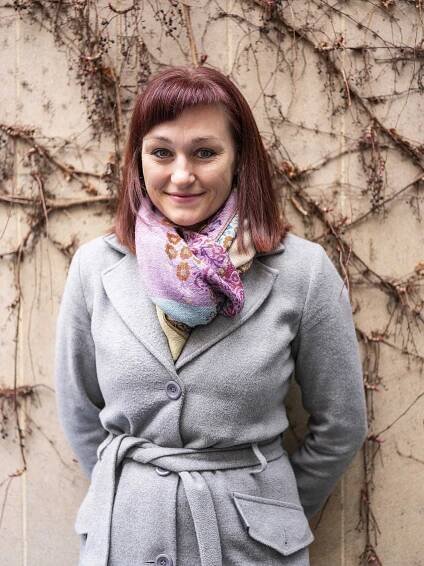 Kateřina Tučková
Autor: Milan Jaroš