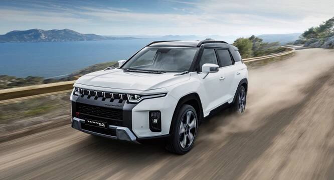 KGM, dříve SsangYong, přiváží hybridní model Torres. Zároveň zlevňuje Korando a Tivoli - Auto4Drive.cz