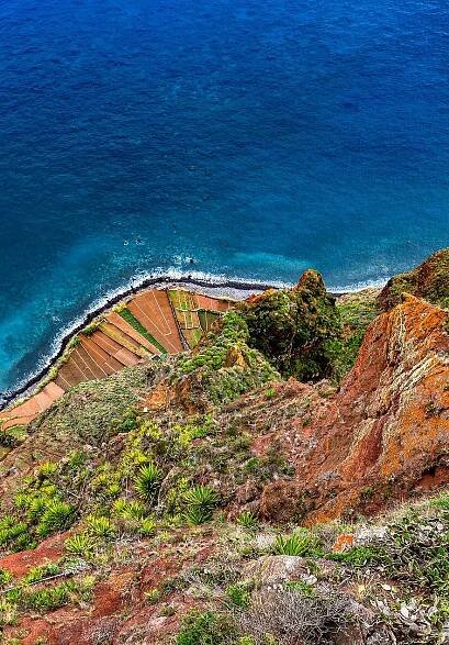 Cabo Girão Madeira