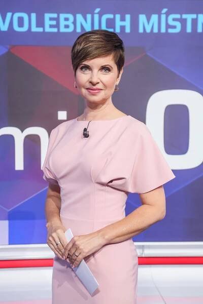 Moderátorka zpráv Markéta Fialová: Umím se vytočit, ale nestává se mi to často