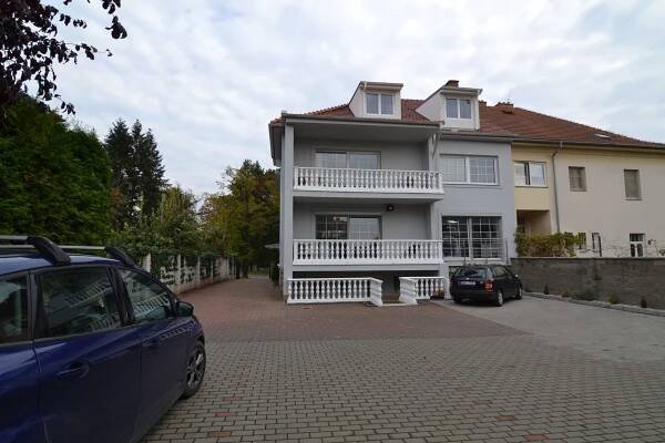 Pronájem RD pro reprezentativní účely