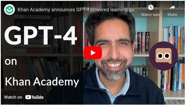 Introducing… Khanmigo! – Khan Academy Help Center