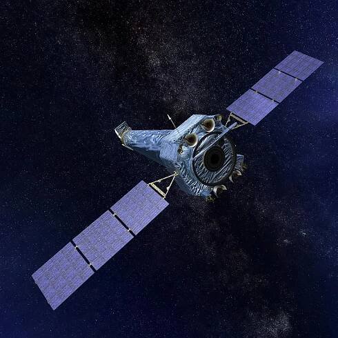 NASA Chandra X-ray Space Telescope