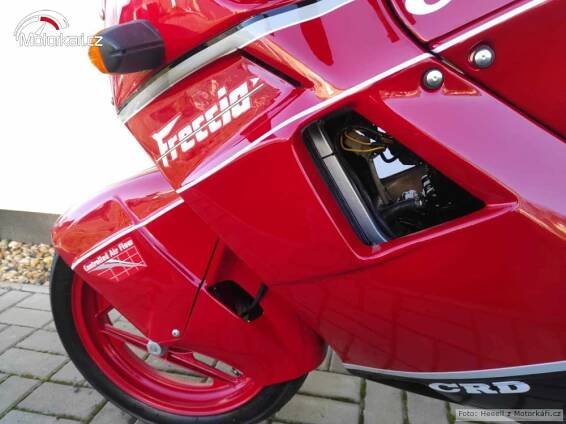 Cagiva Freccia C9 uživatele Heeell - | Motorkáři.cz