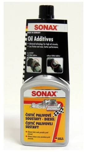 SONAX Čistič palivové soustavy diesel od 170 Kč