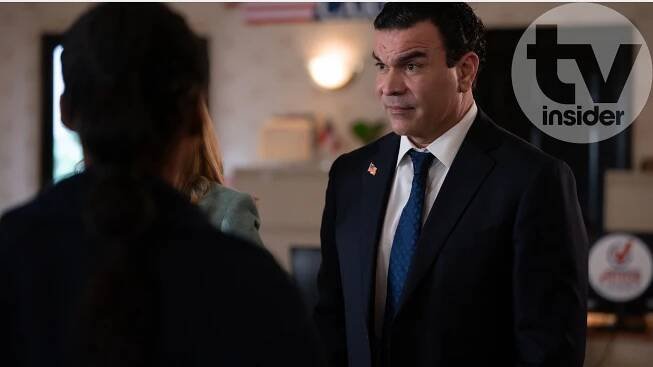 'Will Trent': First Look at Guest Star Ricardo Chavira as Politician
