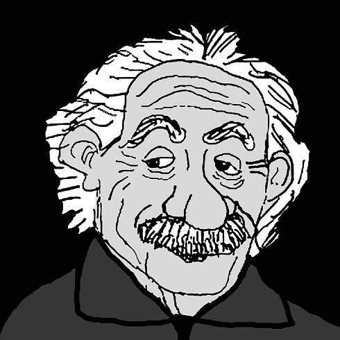 „V neporiadku nájdite jednoduchosť.“ radí Albert Einstein