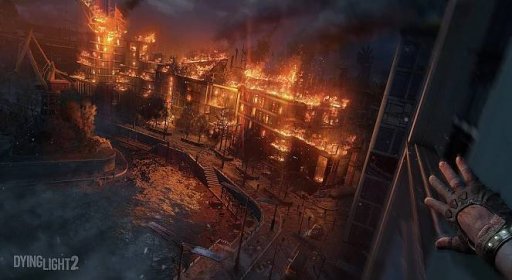 Dying Light 2 vyjde letos. Techland ukázal nové záběry - INDIAN