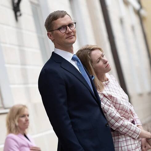 Kaja Kallas lent husband €350,000 for investment purposes