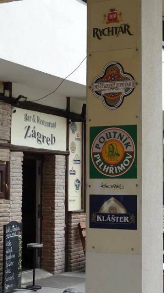 Bar & Restaurant Zágreb foto 4