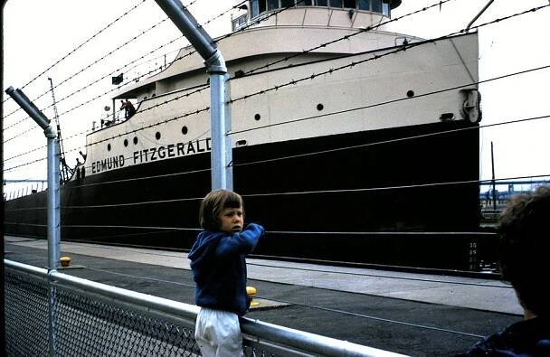 Edmund Fitzgerald