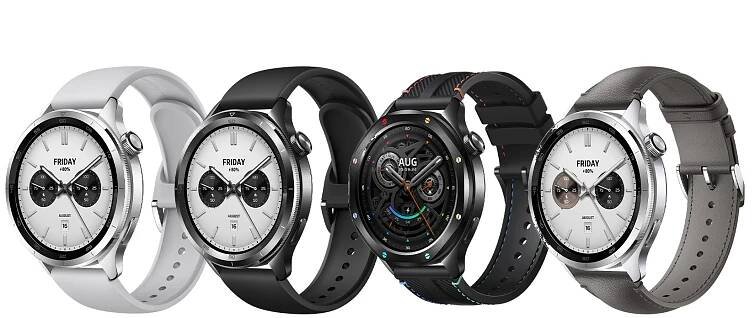 Xiaomi Watch S4