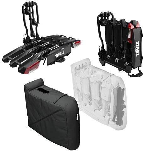 Thule EasyFold 3 (945) pro 3 kola + taška Thule 94560