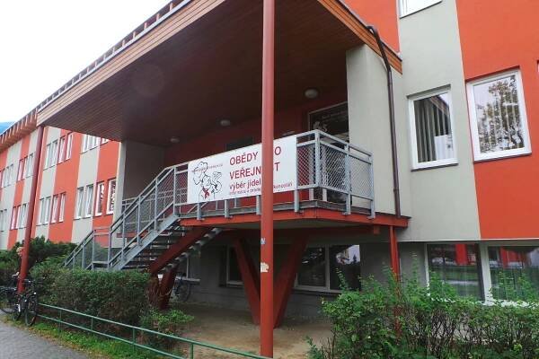 Školní jídelna Hranice foto 1