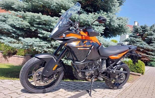 Prodej KTM - 1090 Adventure 1. majitel | tutut.cz