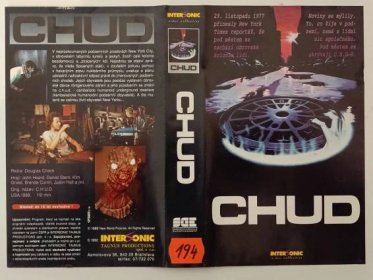 CHUD (C.H.U.D.) (1984) - Film