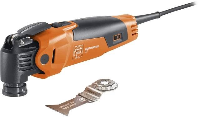Fein Multimaster MM 500 Plus Basic L-BOXX | ab-com.cz