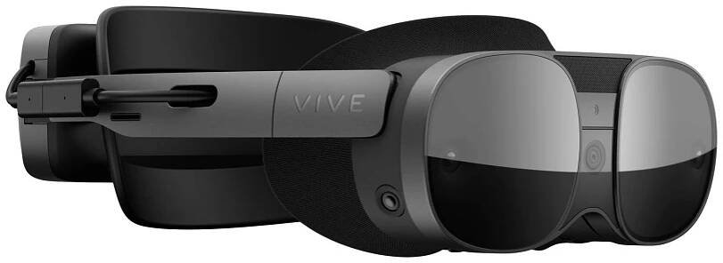 Brýle VR HTC VIVE XR Elite 3840 x 1920 90 Hz 6DoF 128 GB - Allegro