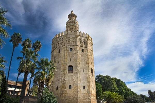 Sevilla, Andalusie