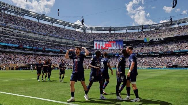 Nezastavitelné PSG! Šampioni Ligy mistrů nasázeli Realu čtyři góly a jsou ve finále MS klubů