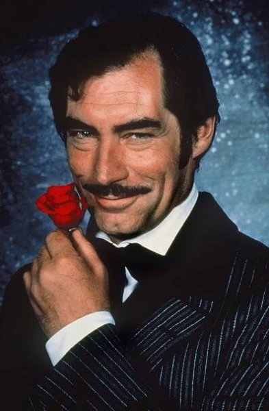 Scarlett - Promo - Timothy Dalton