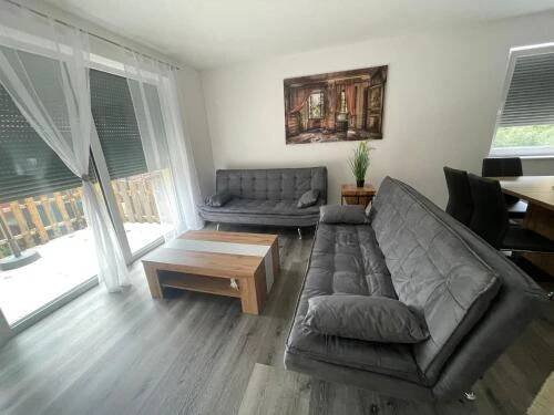 Unterkünfte – Wohnung
