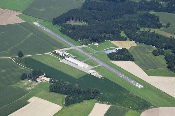 Flugplatz Schärding-Suben