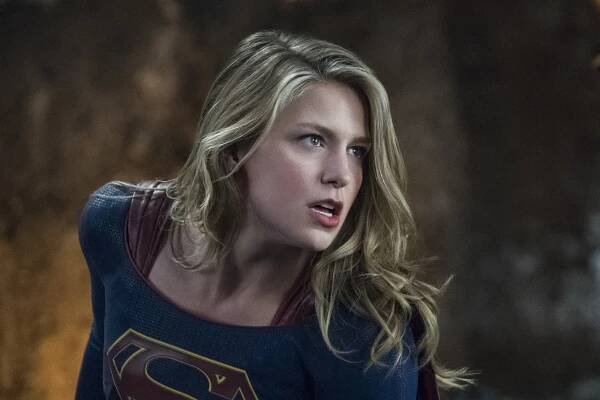 Supergirl - Battles Lost and Won - Z filmu - Melissa Benoist