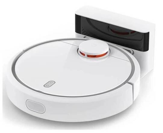 Robotický vysavač Xiaomi Mi Robot Vacuum
