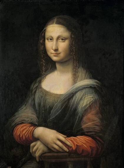 Mona Lisa (Prado) - Wikipedia