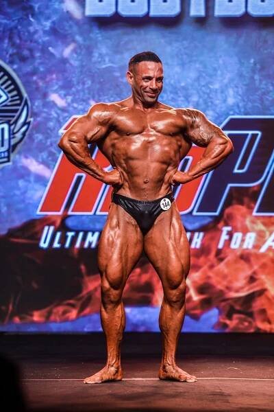 Ronnie.cz - Mickael de Sousa