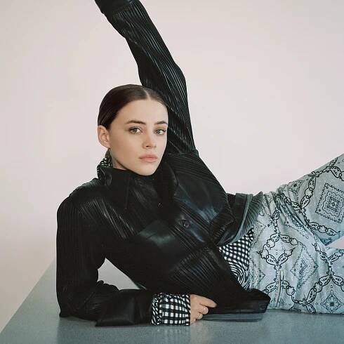 Josephine Langford Wants You to Focus on "After" &- Not Her