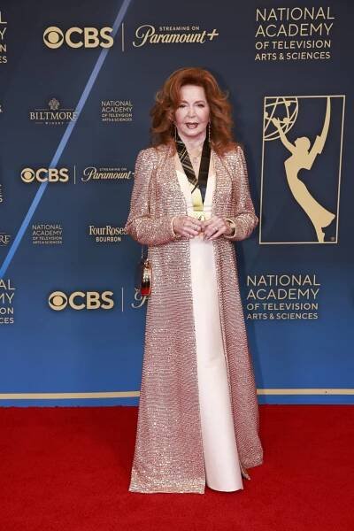 Suzanne Rogers - Actress