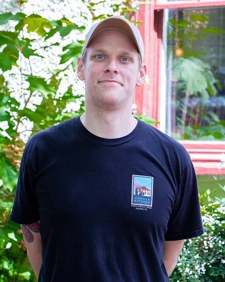 chef Archives - The Corner Kitchen Restaurant and Bar - Asheville, NC