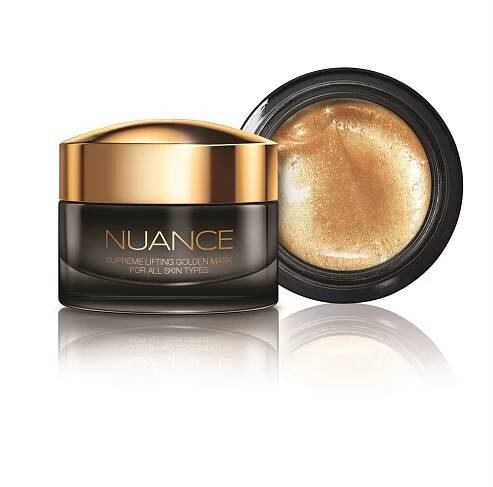 Zlatá maska Nuance Supreme Lifting