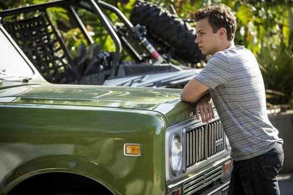 Animal Kingdom - Child Care - Z filmu - Finn Cole