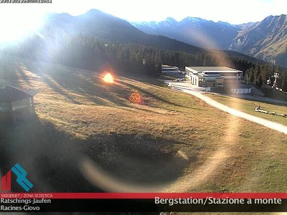 Wetter und Webcam in Ridnaun | Melcherhof 