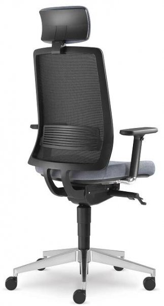 LD SEATING kancelářská židle Lyra 215-AT
