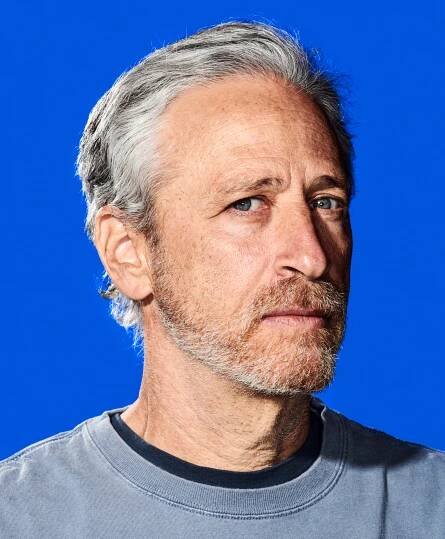 Jon Stewart Is Back to Weigh In