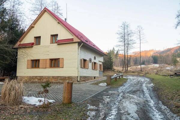 Ubytování Rajnochovice, Chata Hanička - Severní Morava a Slezsko chata, 6346