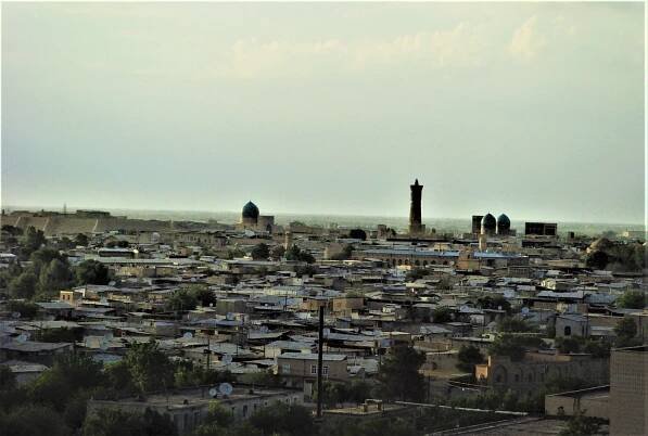 BUKHARA | Bukhara Web