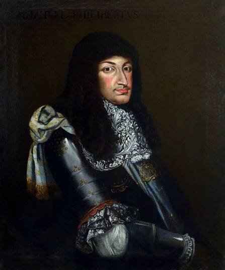 Emanuel Filibert Savojský (1628–1709)