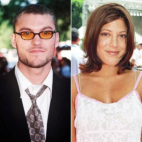Brian Austin Green’s Dating History: Megan Fox, Vanessa Marcil