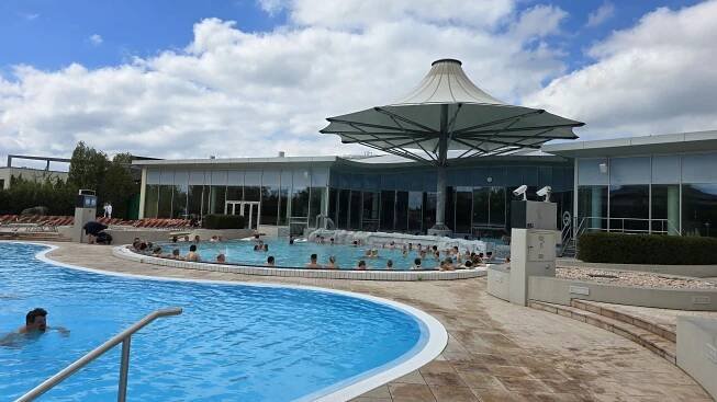Therme Laa an der Thaya (Aquapark) • Mapy.com