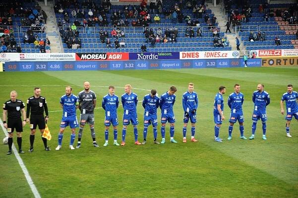 1.FC SLOVÁCKO - SK Sigma Olomouc 1:0 - 1.FC Slovácko