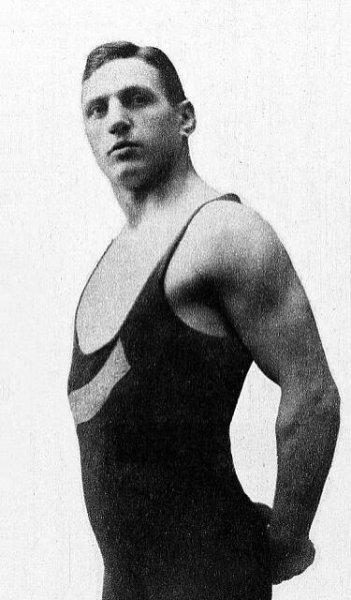 Anders Larsson (wrestler) - Wikipedia