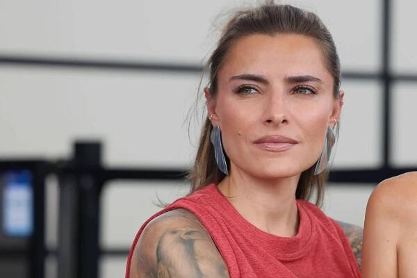 Sophia Thomalla: Sie fühlt mit ihrem Freund mit.