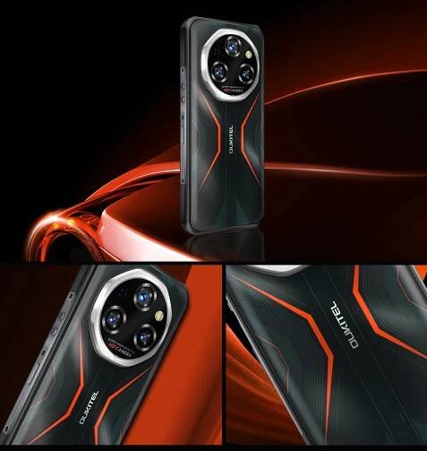 Oukitel WP55 – OUKITEL